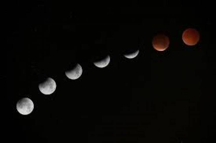 Penumbral Lunar Eclipse Occurs today 10TH Jan